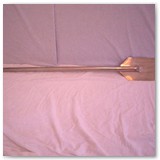 Stainless steel 42" paddle