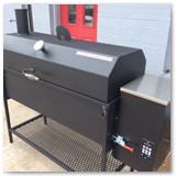 48" Heavy Duty Pellet Smoker Grill
$1988.00