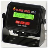 Flame Boss -200 WiFi Kamado Smoker Controller *Fits Big Green Egg