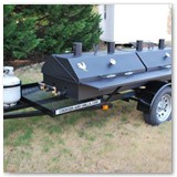 Gas Grills
Gas Grills custom built to your specs.
(550 degrees in less than 3 minutes)