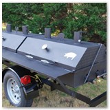 Gas Grills
Gas Grills custom built to your specs.
(550 degrees in less than 3 minutes)