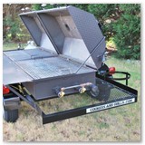 Gas Grills
Gas Grills custom built to your specs.
(550 degrees in less than 3 minutes)