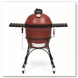 Kamado Joe Classic With Cart