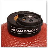 Kamado Joe Classic With Cart