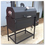 New 32" Heavy Duty Pellet Grills