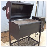 New 32" Heavy Duty Pellet Grills