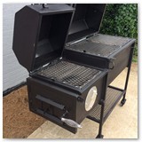 New 44 " Backyard Chef