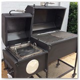 New 44 " Backyard Chef