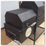 New 44 " Backyard Chef