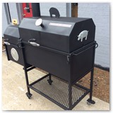 New 44 " Backyard Chef