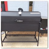 New 48" Heavy Duty Pellet Grills