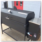 New 48" Heavy Duty Pellet Grills