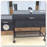 New 60" Backyard Chef