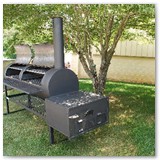 9' x 24" Backyard Chef