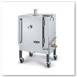 30" Gravity Feed™ Charcoal Smoker - VCPS